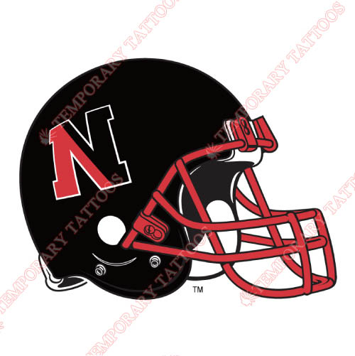 Northeastern Huskies Customize Temporary Tattoos Stickers NO.5640